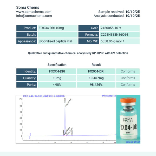 FOX04-DRI (PROXOFIM) - Image 2