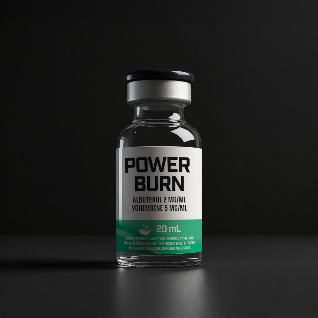 Where to Buy POWER BURN Online