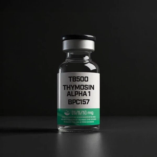 TB500, Thymosin Alpha 1, BPC157 reviews