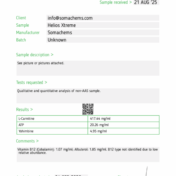 HELIOS XTREME - Image 2