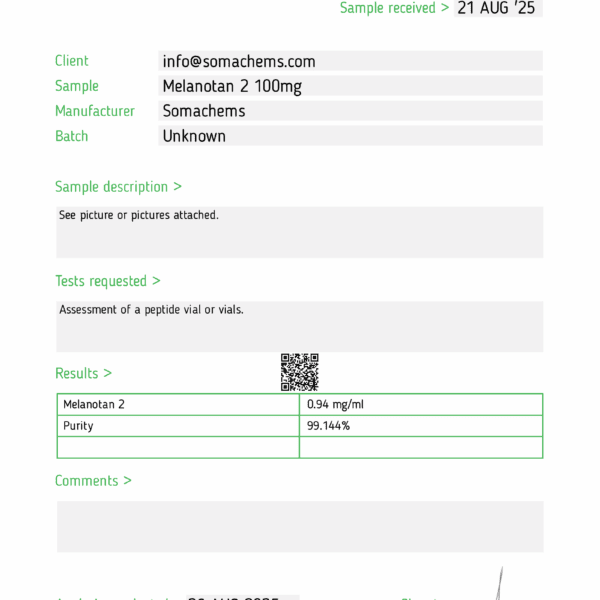 MT-II SPRAY - Image 2